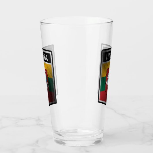 Lithuania Glas (Rechts)