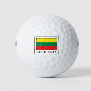 Lithuania Golfballen