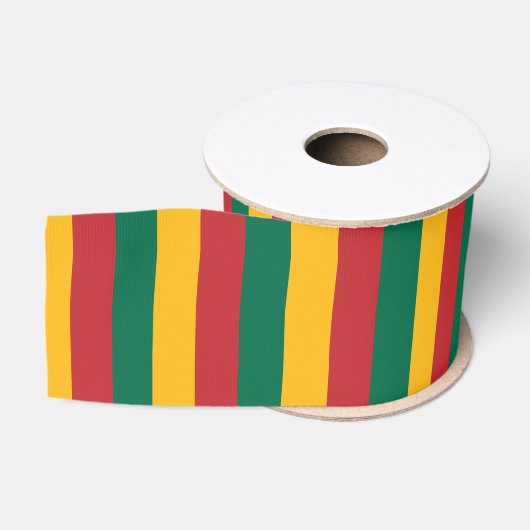 Lithuania Grosgrain Lint (Spoel)