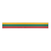 Lithuania Grosgrain Lint (Voorkant)