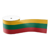 Lithuania Grosgrain Lint (Spoel)