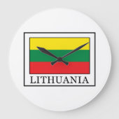 Lithuania Grote Klok (Voorkant)