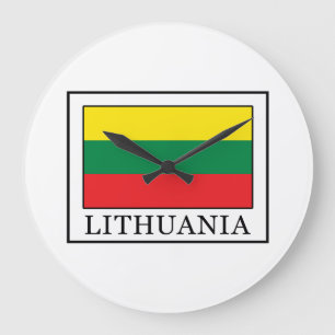 Lithuania Grote Klok