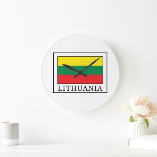 Lithuania Grote Klok (Huis)
