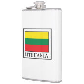 Lithuania Heupfles (Links)