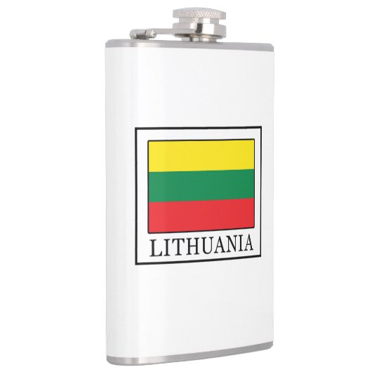 Lithuania Heupfles (Rechts)