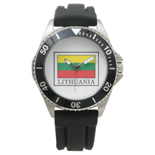 Lithuania Horloge