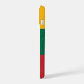 Lithuania iPhone 15 Case (Linkerkant)