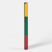 Lithuania iPhone Hoesje (Rechterkant)