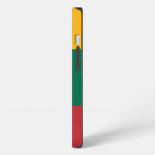 Lithuania iPhone Hoesje (Linkerkant)