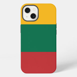 Lithuania iPhone 13 Hoesje