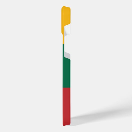 Lithuania iPhone Hoesje (Linkerkant)