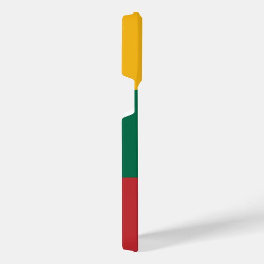 Lithuania iPhone Hoesje (Rechterkant)