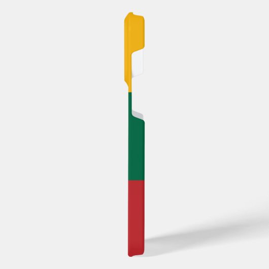 Lithuania iPhone Hoesje (Linkerkant)