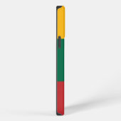 Lithuania iPhone Hoesje (Rechterkant)