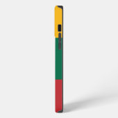 Lithuania iPhone Hoesje (Linkerkant)