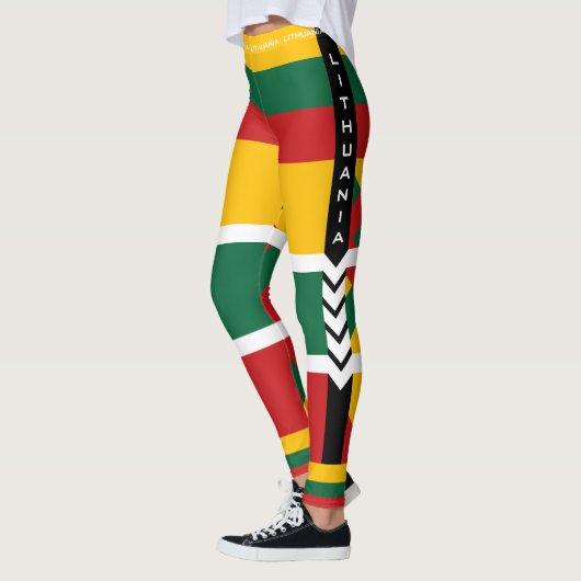 LITHUANIA LEGGINGS (Links)