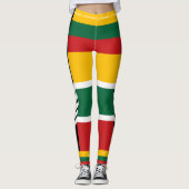 LITHUANIA LEGGINGS (Voorkant)