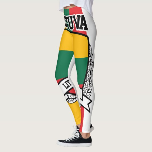 Lithuania Leggings (Links)