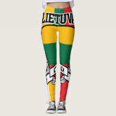 Lithuania Leggings (Voorkant)