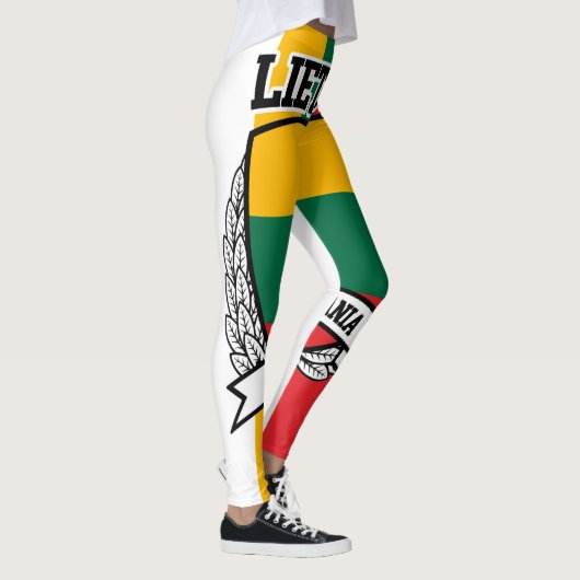 Lithuania Leggings (Rechts)