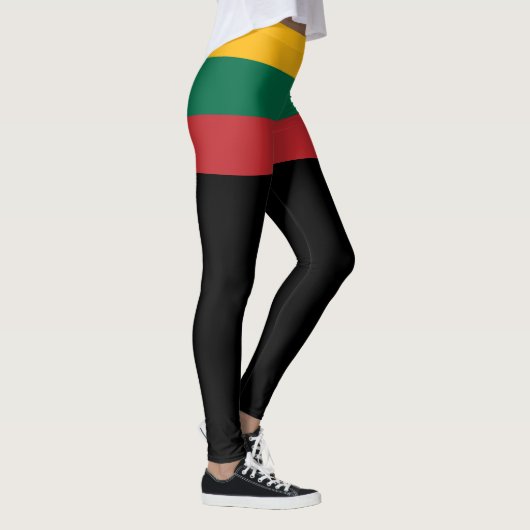 Lithuania Leggings (Rechts)