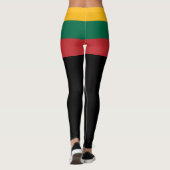Lithuania Leggings (Achterkant)
