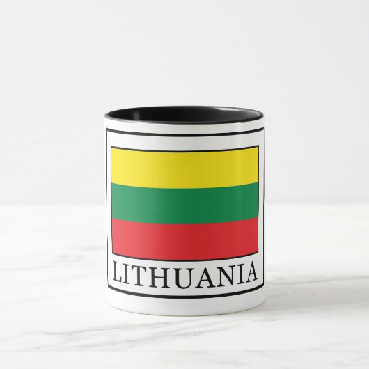 Lithuania Mok (Midden)