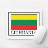 Lithuania Muismat (Met muis)