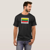 Lithuania T-shirt (Voorkant volledig)