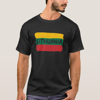 Lithuania T-shirt