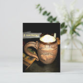 Lithuanian I Sveikata (Cheers) Postcard Briefkaart (Staand voorkant)