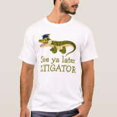 Litigator T-shirt (Voorkant)
