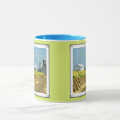 Lititz Pa. Lancaster County Boerderij. Amish Prove Mok (Midden)