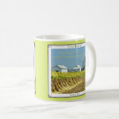 Lititz Pa. Lancaster County Boerderij. Amish Prove Mok (Voorkant rechts)