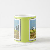 Lititz Pa. Lancaster County Boerderij. Amish Prove Mok (Center)