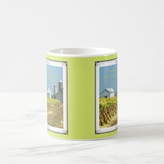 Lititz Pa. Lancaster County Boerderij. Amish Prove Mok (Center)