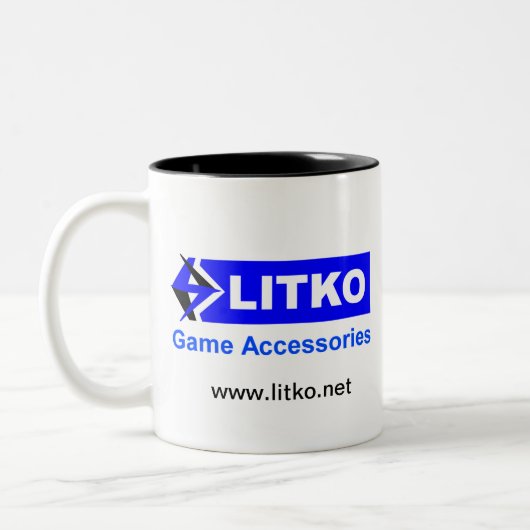 LITKO Game Accessoires Company Mok (Links)