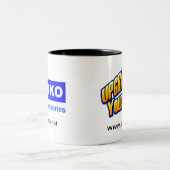 LITKO Game Accessoires Company Mok (Center)