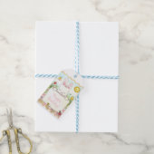 Litle cadeaukaart cadeaulabel (Met Touw)