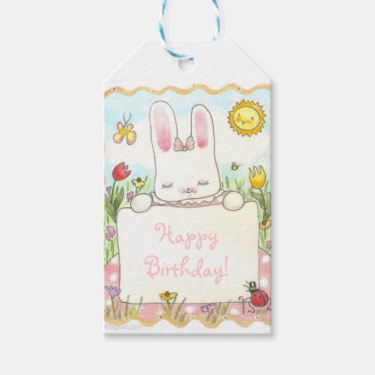 Litle cadeaukaart cadeaulabel (Voorkant)