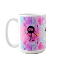 Litle Scum Creature Whimsical
