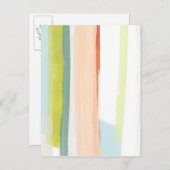 Litmus I Briefkaart (Voorkant / Achterkant)