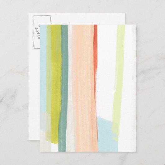 Litmus I Briefkaart (Voorkant / Achterkant)