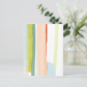 Litmus I Briefkaart (Staand voorkant)