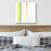 Litmus I Canvas Afdruk (Insitu (Slaapkamer))