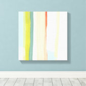 Litmus I Canvas Afdruk (Insitu (Houten vloer))