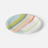 Litmus I Papieren Bordje (Gekanteld)