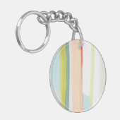 Litmus I Sleutelhanger (Voorkant Links)