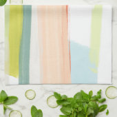 Litmus I Theedoek (Gevouwen)